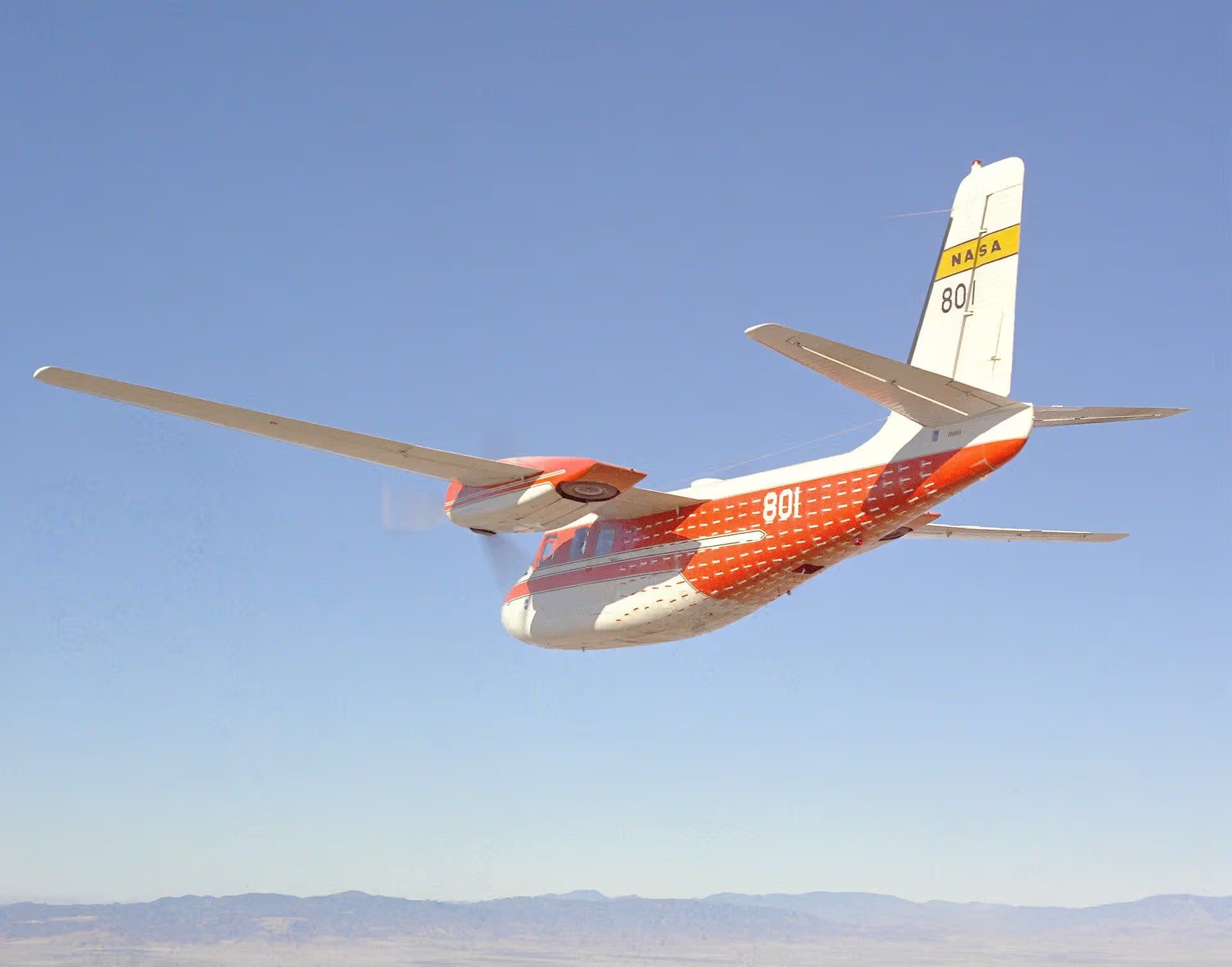 N801NA — Beechcraft
