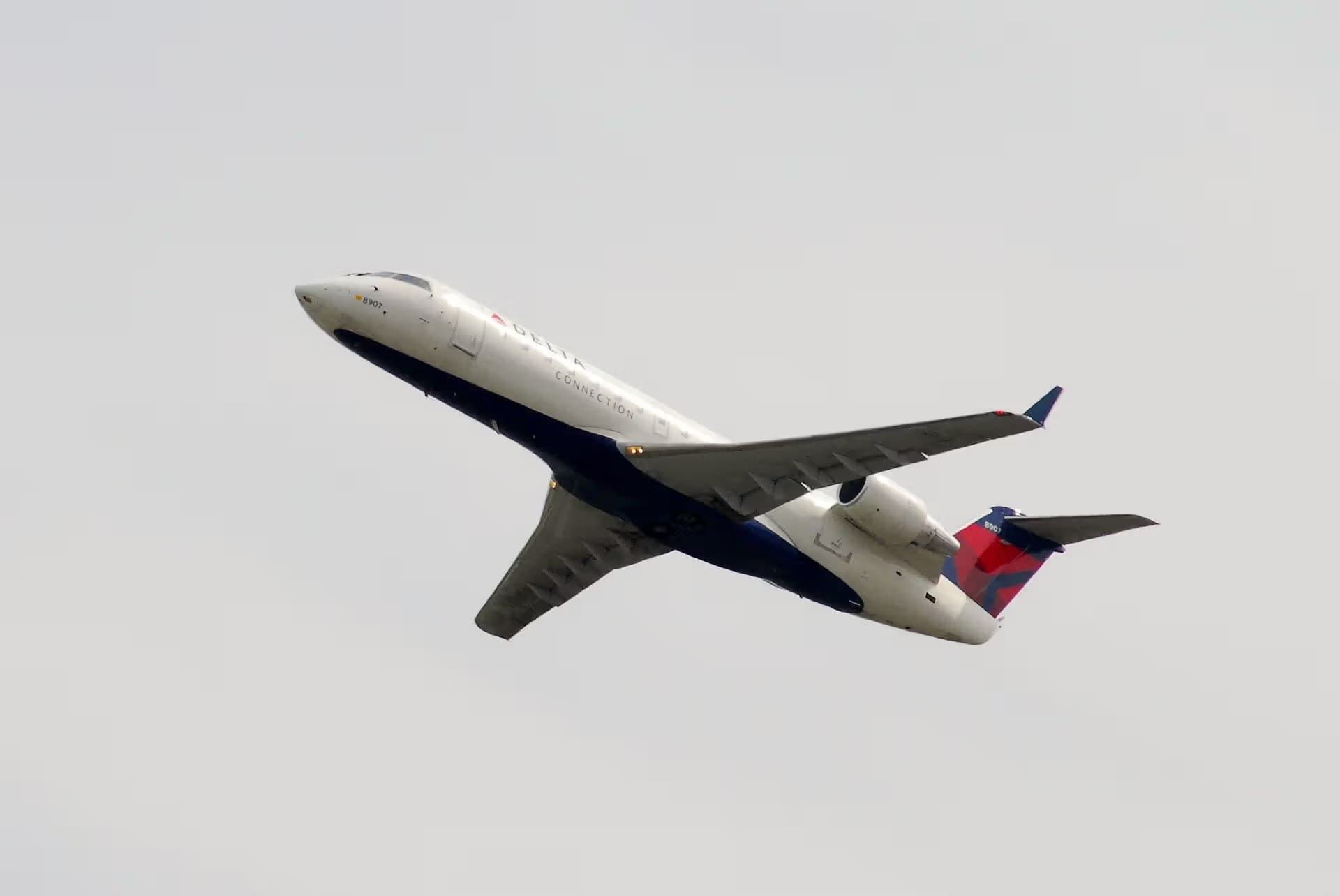 N8907A — Aircraft