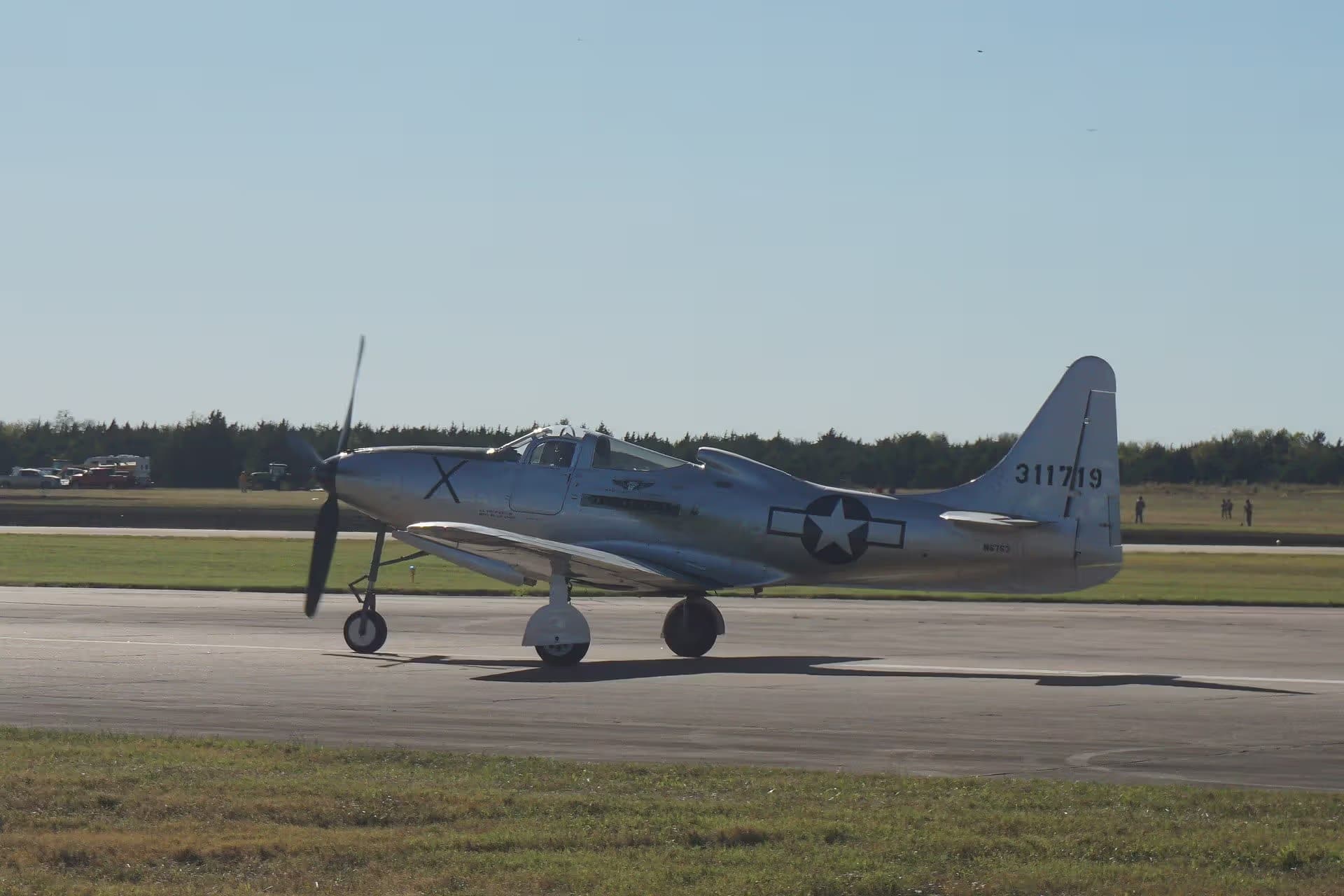 N6763 — Warbird