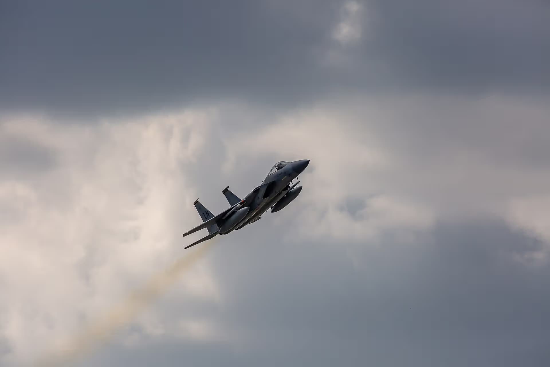 Unidentified — Aircraft