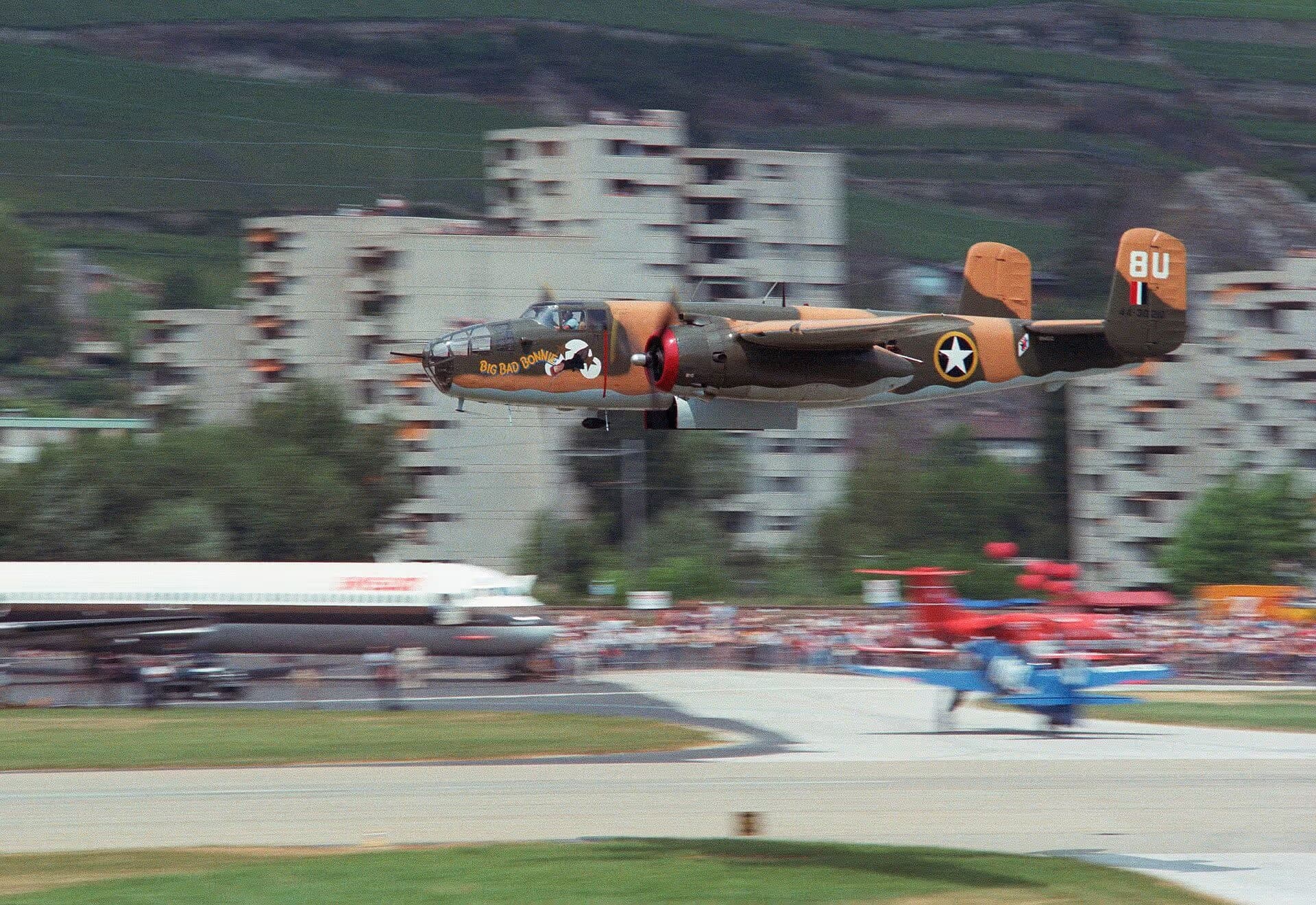 N9455Z — Warbird
