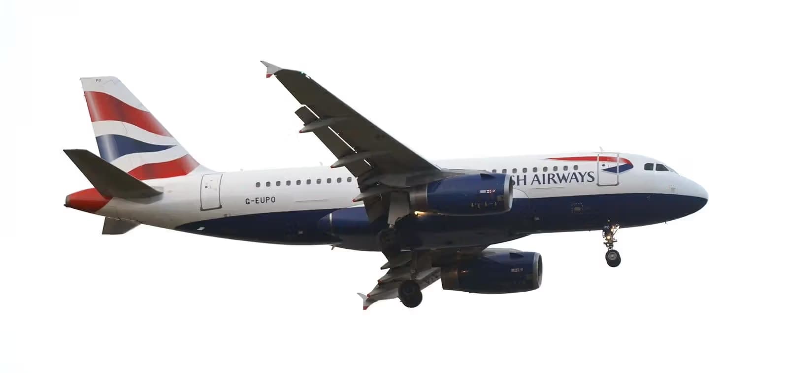 G-EUPO — Airbus