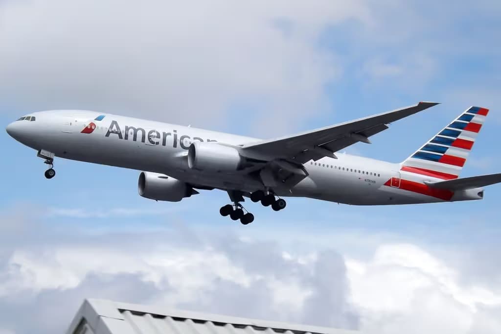 N780AN — Boeing