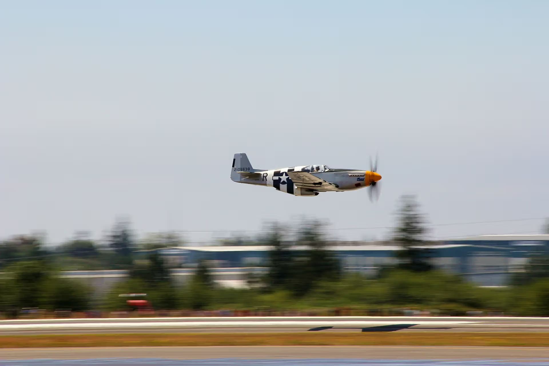 N5087F — Warbird