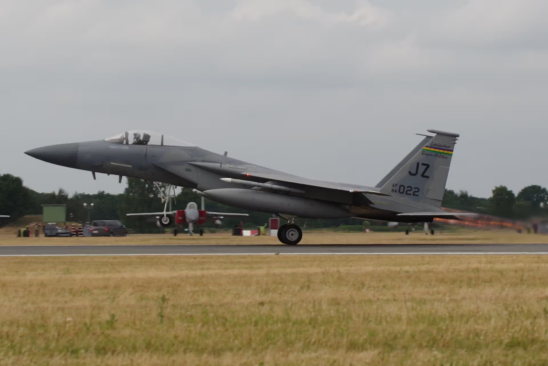 Unidentified — Aircraft