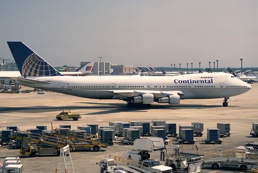 N78019 — Boeing