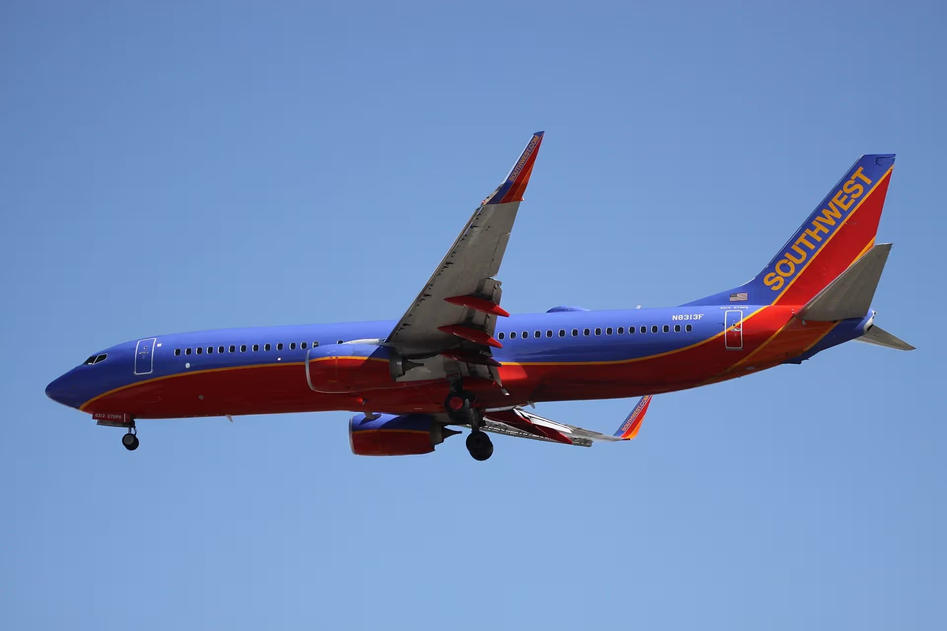 N8313F — Aircraft