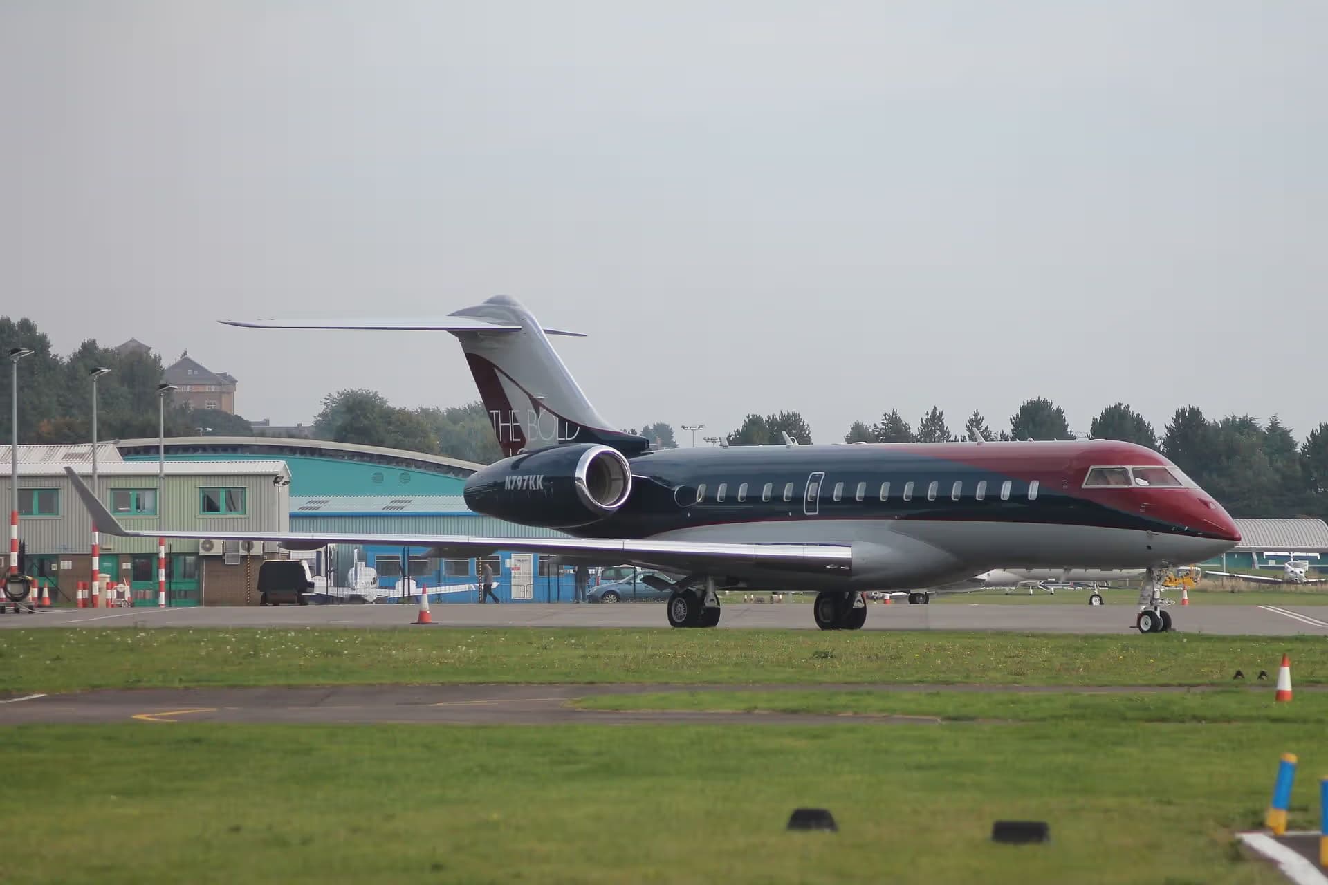 N797KK — Business jet