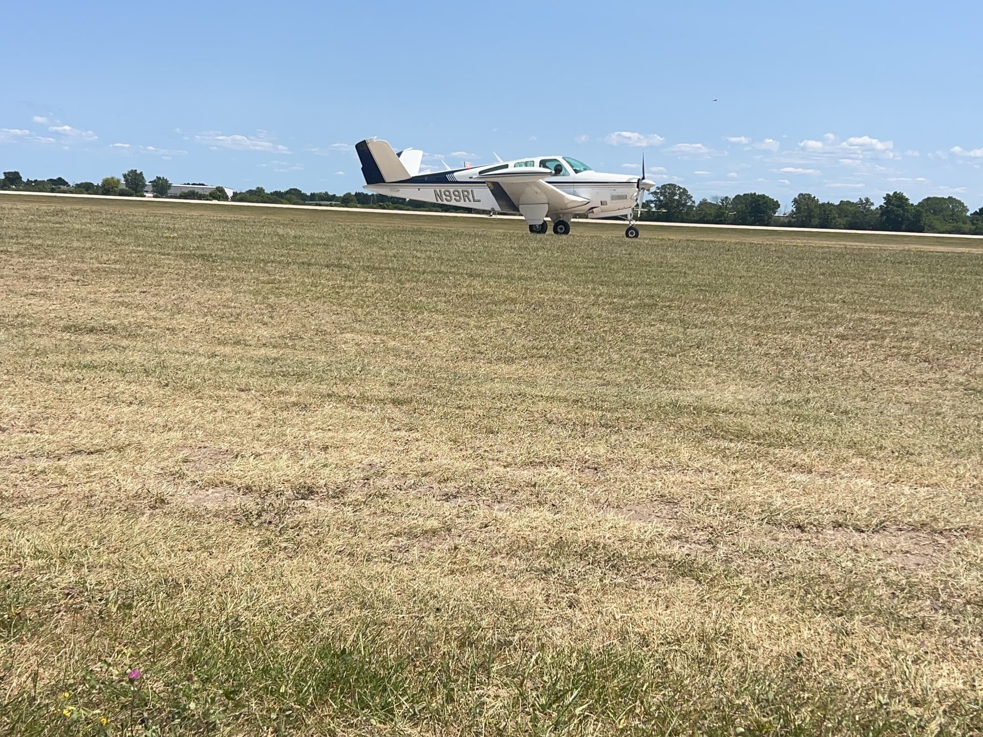 N99RL — 1970 Beechcraft V35B