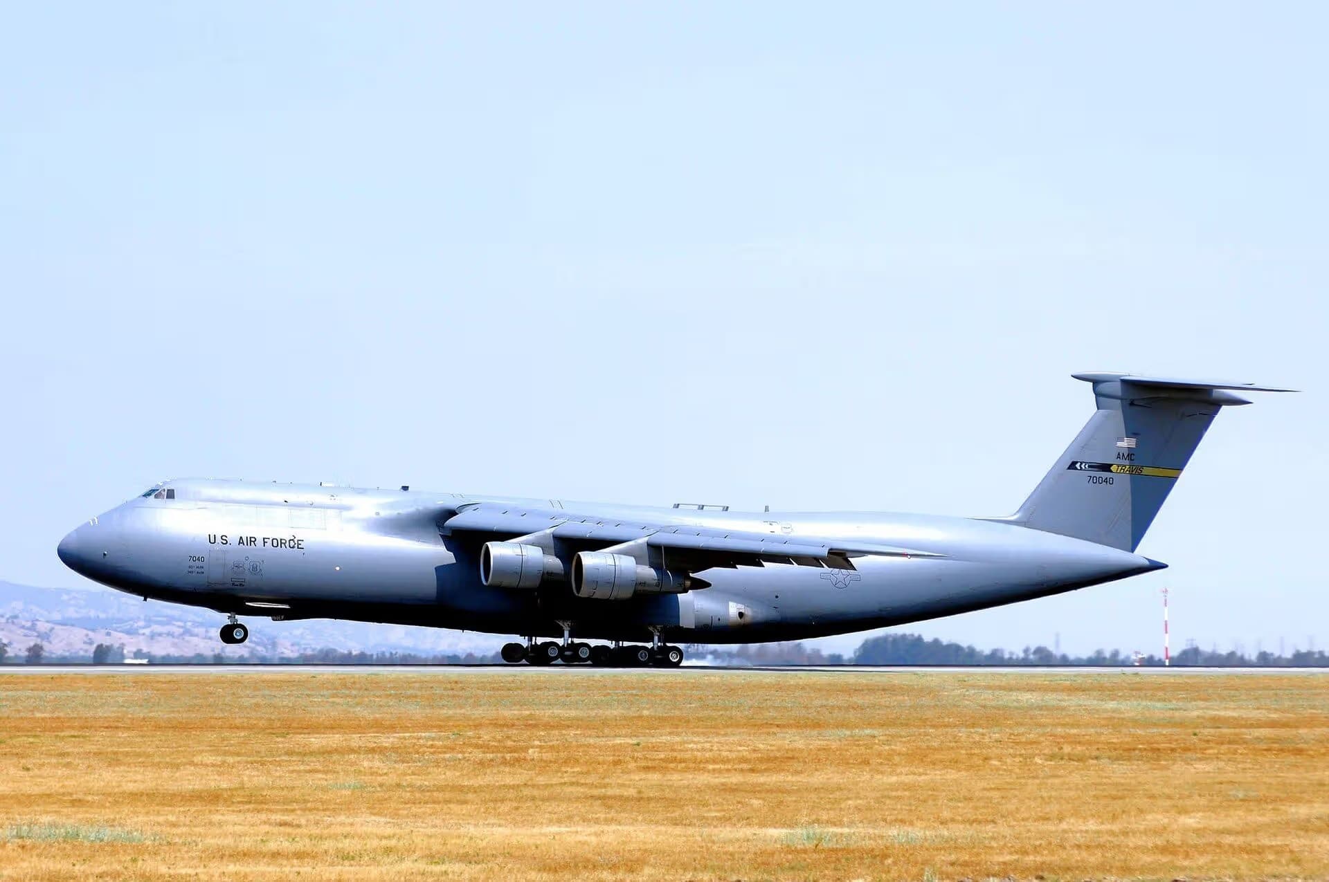 Unidentified — Lockheed