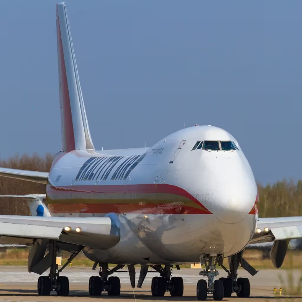N708CK — Boeing