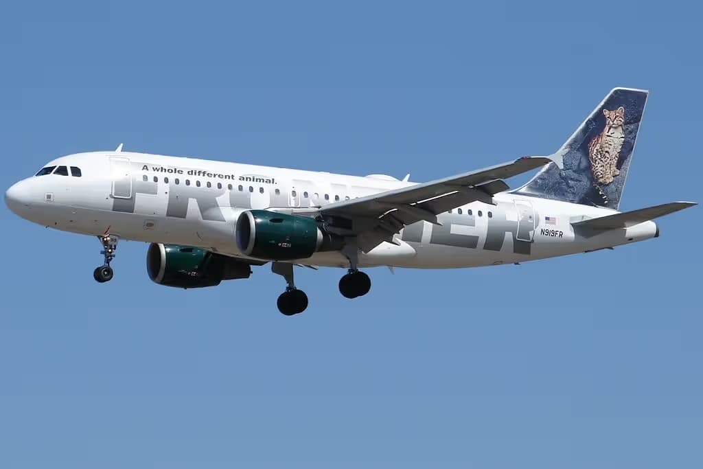 N919FR — Aircraft