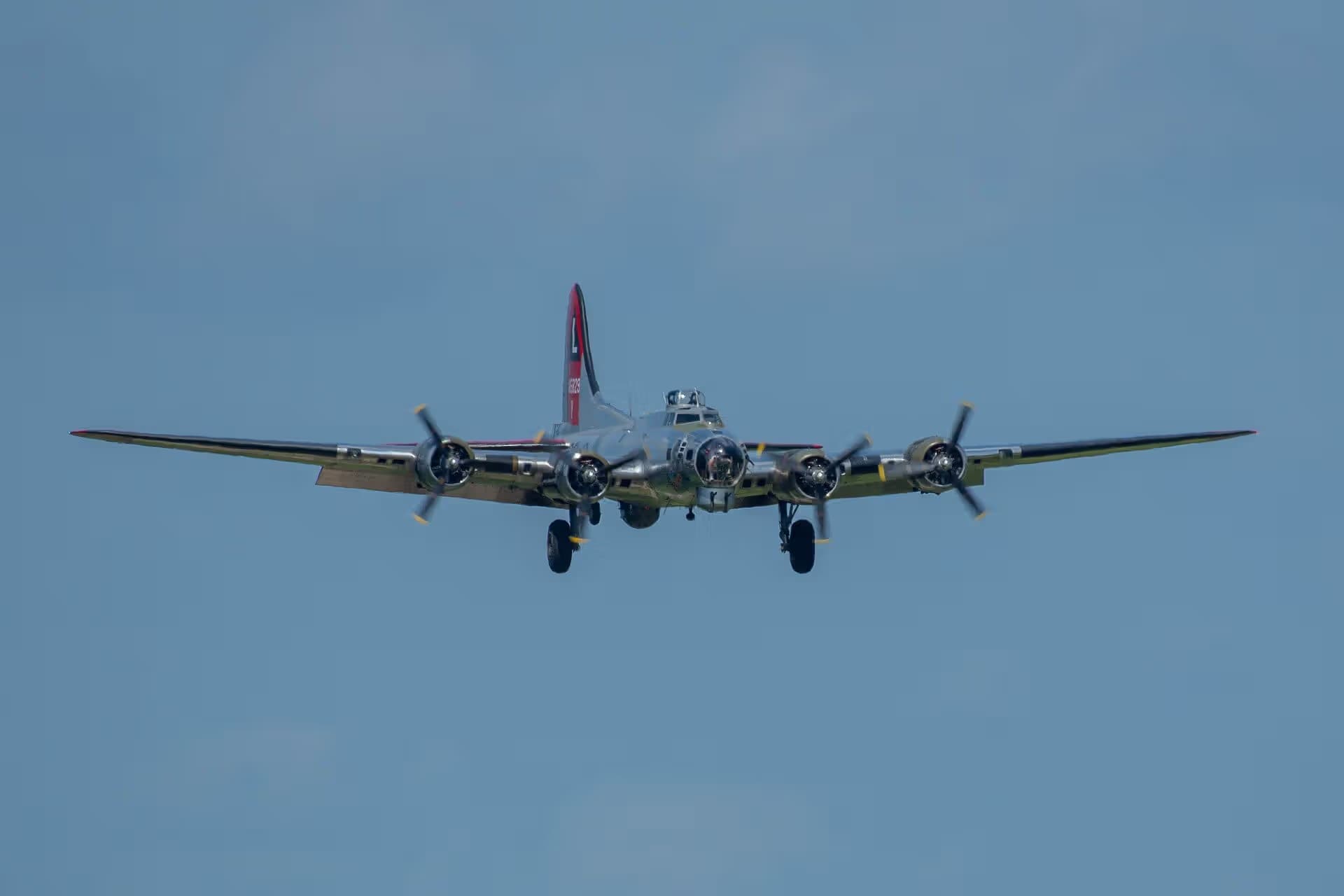 Unidentified — Aircraft
