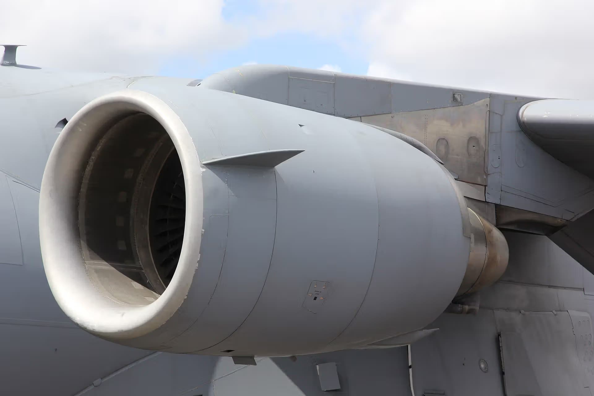 Unidentified — Aircraft
