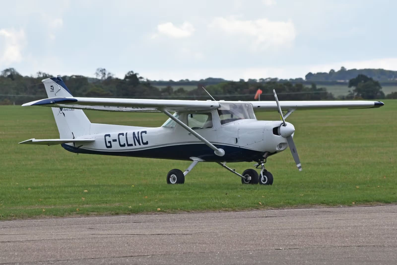 G-CLNC — Cessna