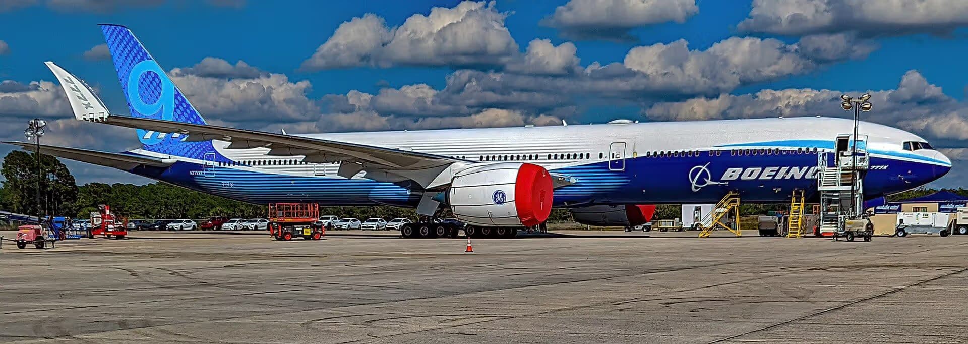 N779XX — Boeing