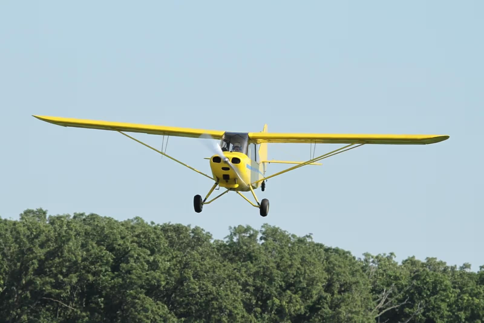 N3639E — Single-engine aircraft