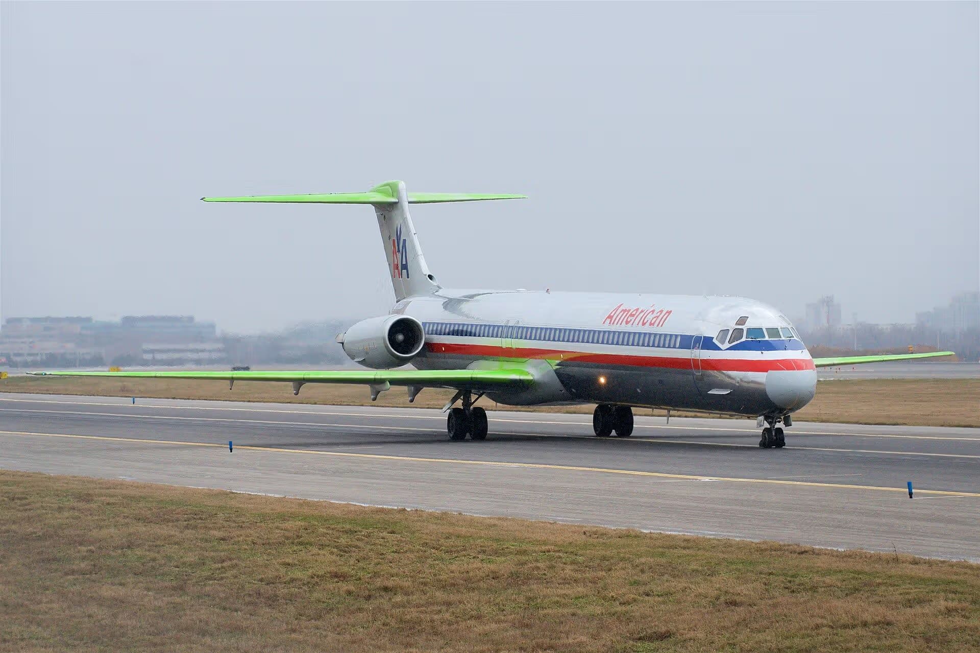 N965TW — Douglas