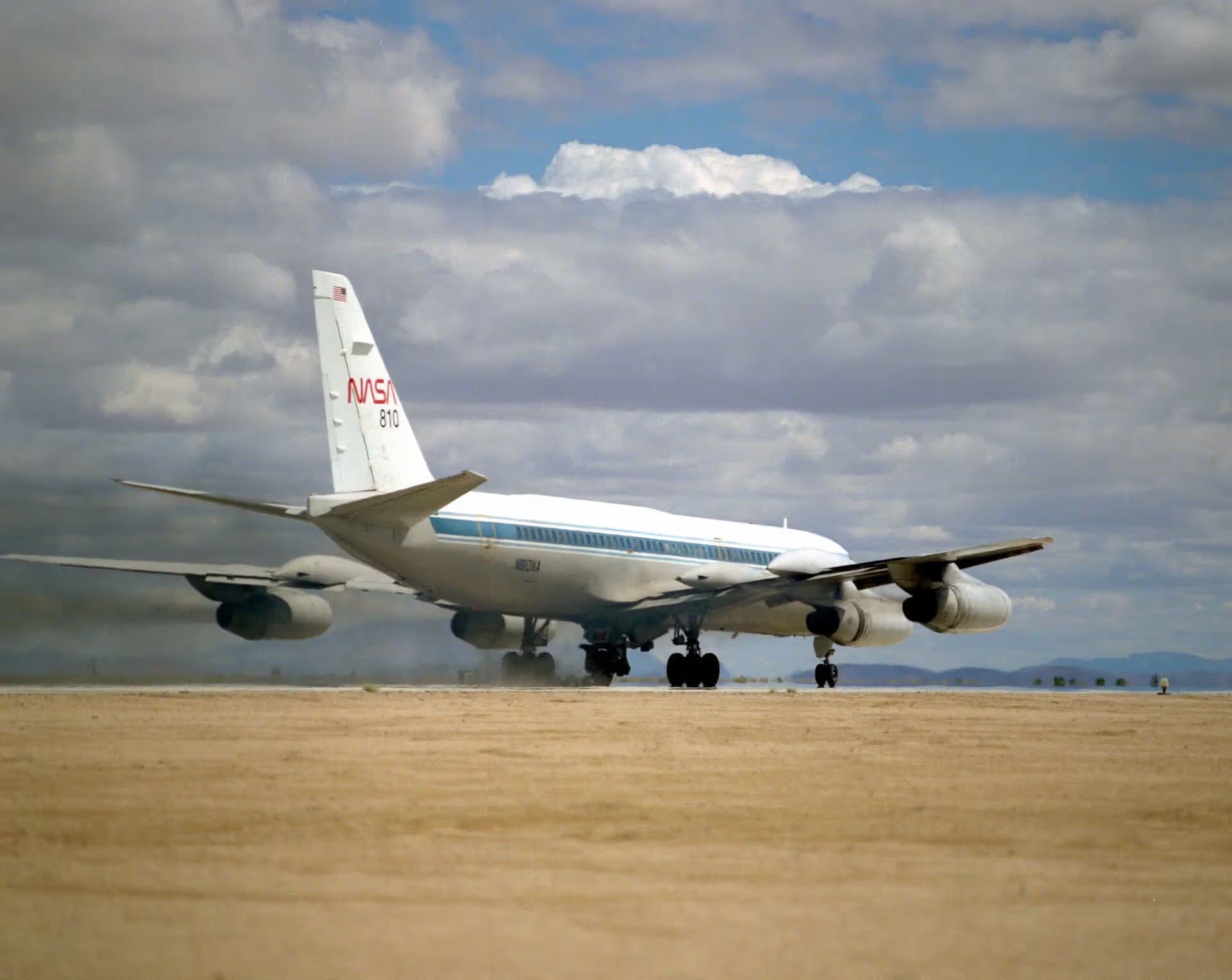 N810NA — Aircraft