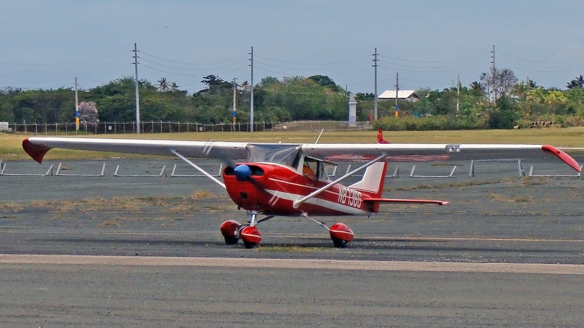 N8736G — Cessna