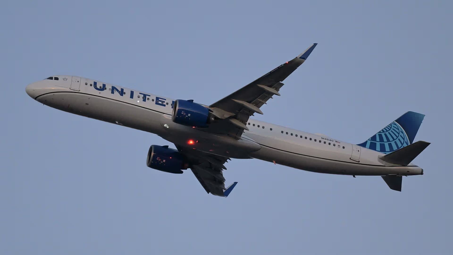 N14540 — Airbus