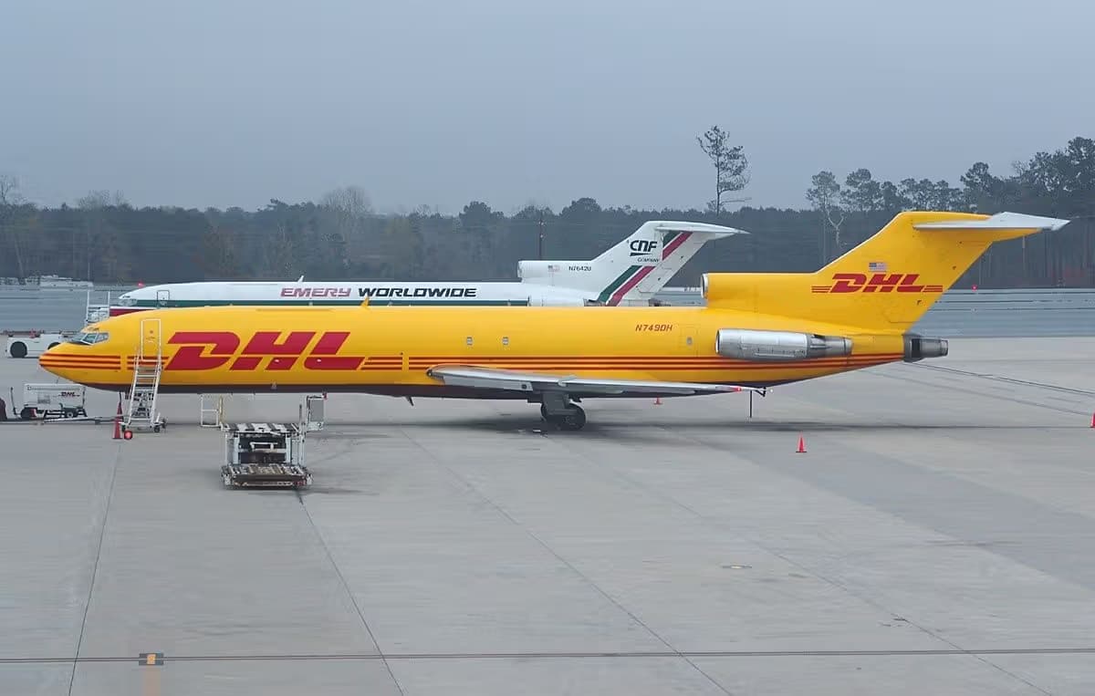 N749DH — Boeing