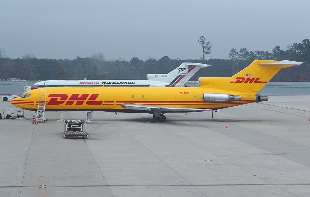 N749DH — Boeing