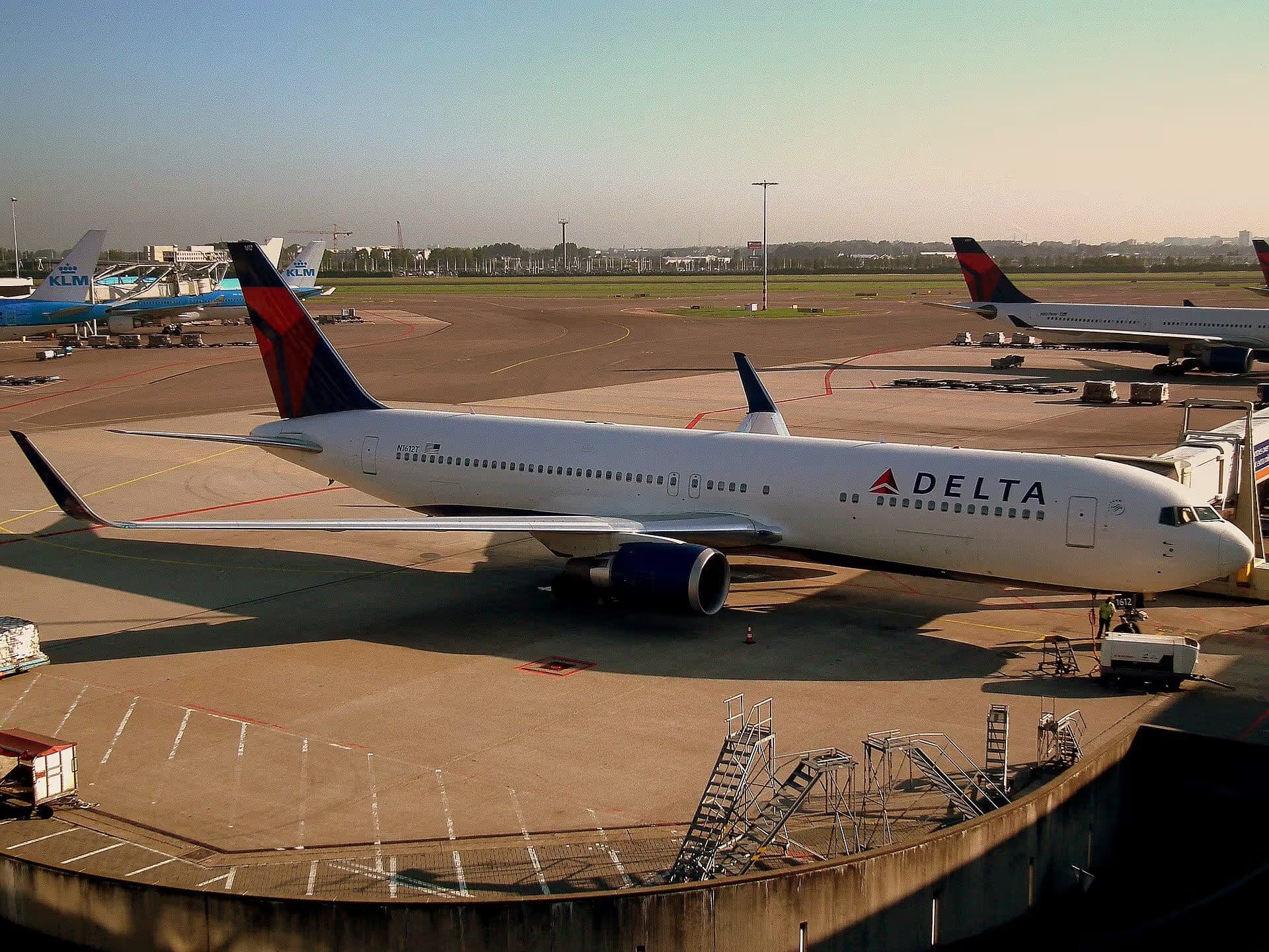N1612T — Boeing