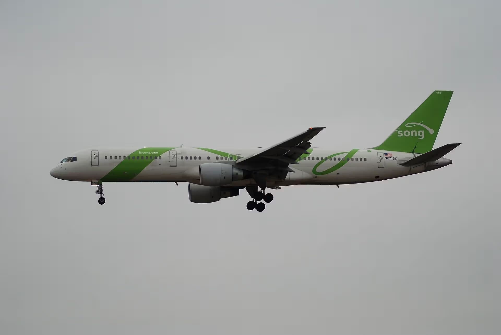 N6715C — Boeing
