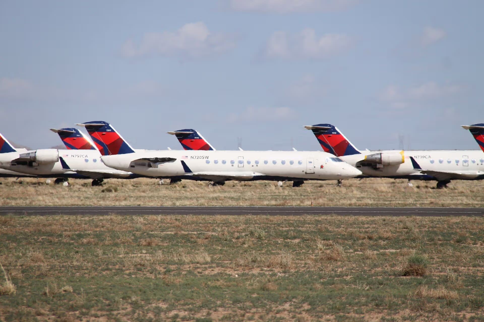 N720SW — Aircraft