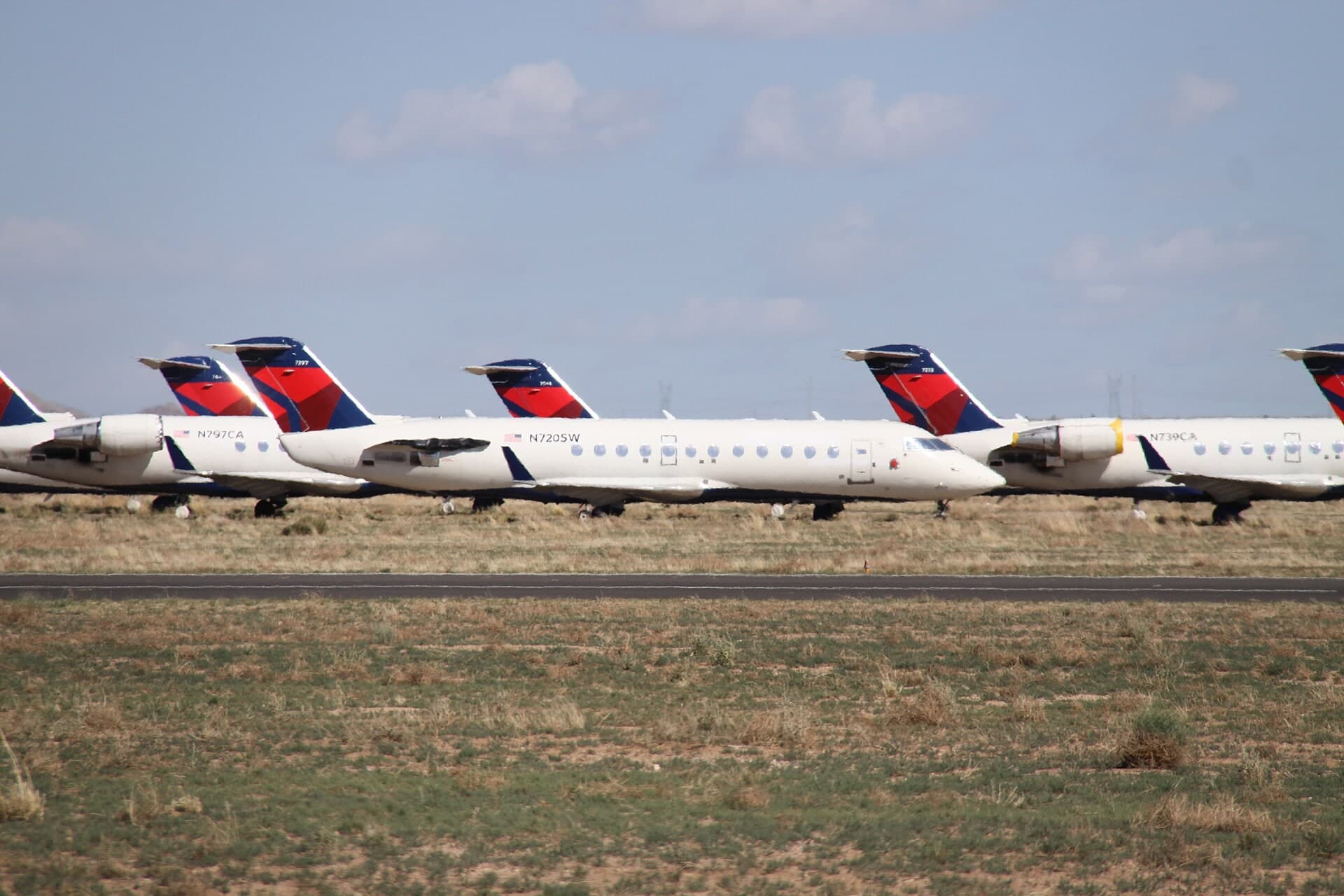 N720SW — Aircraft