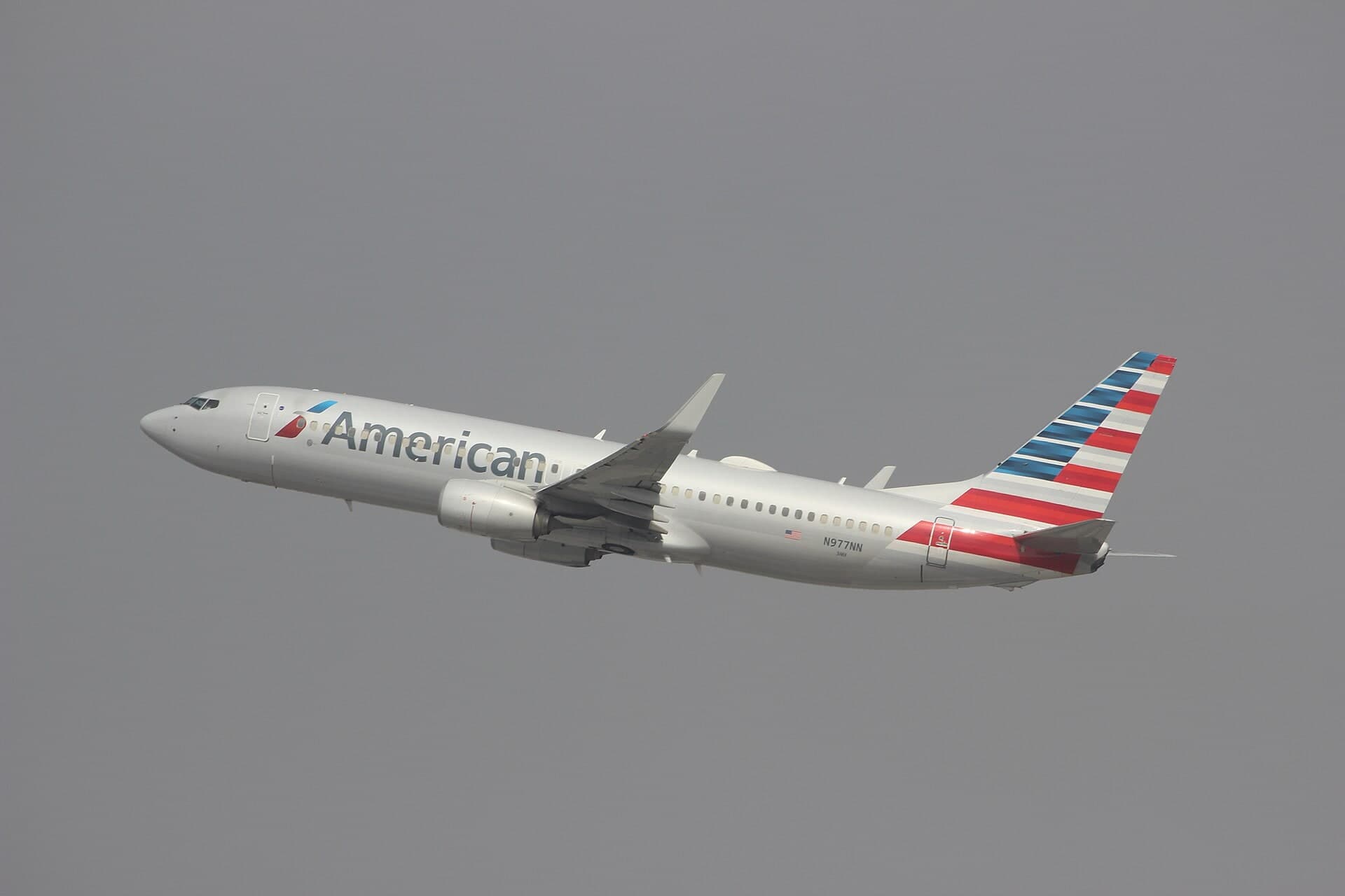 N977NN — Boeing