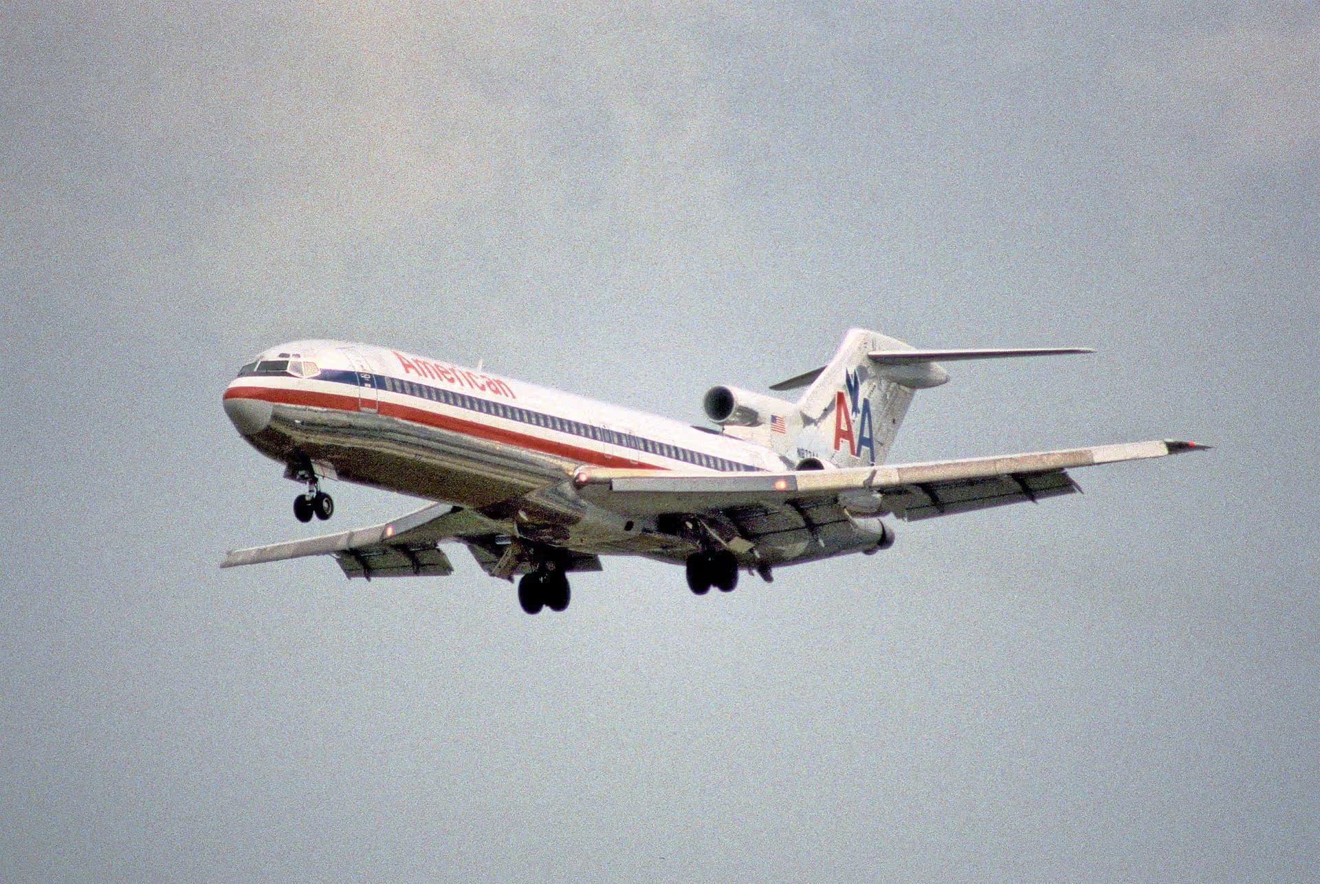 N873AA — Aircraft