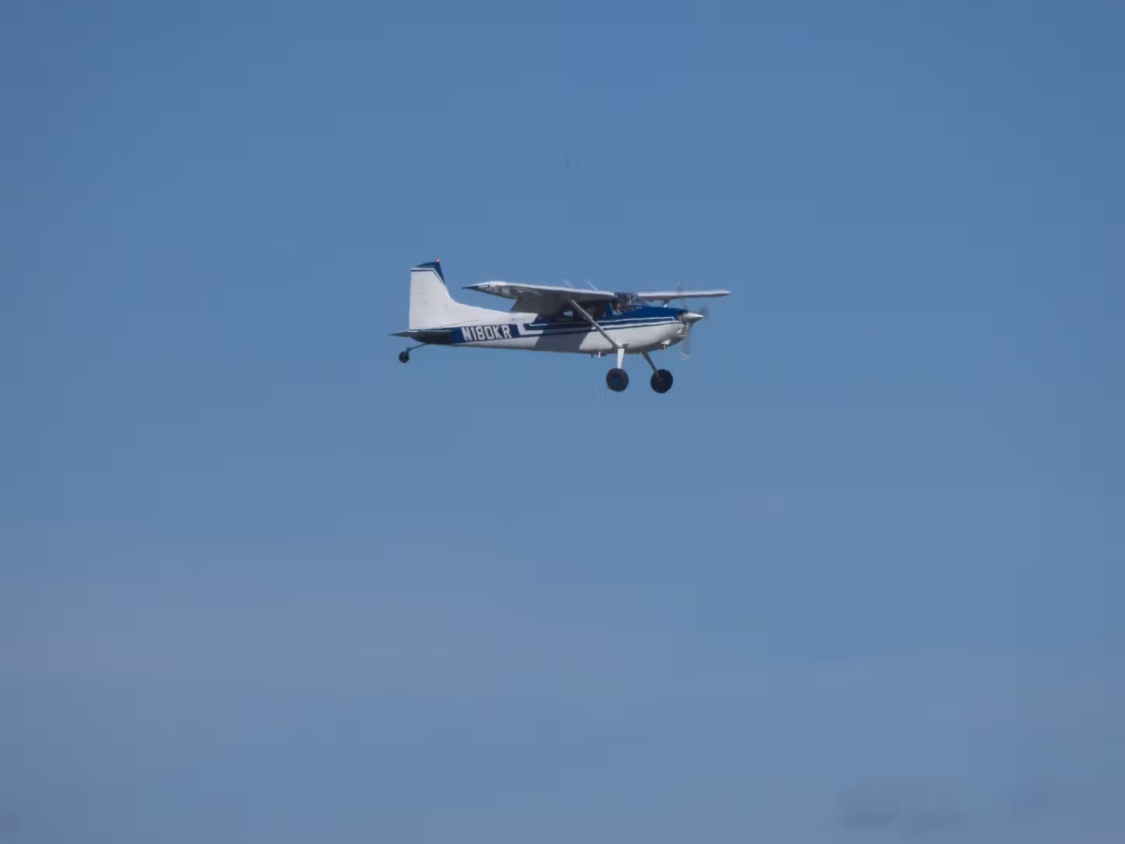 N180KR — Cessna