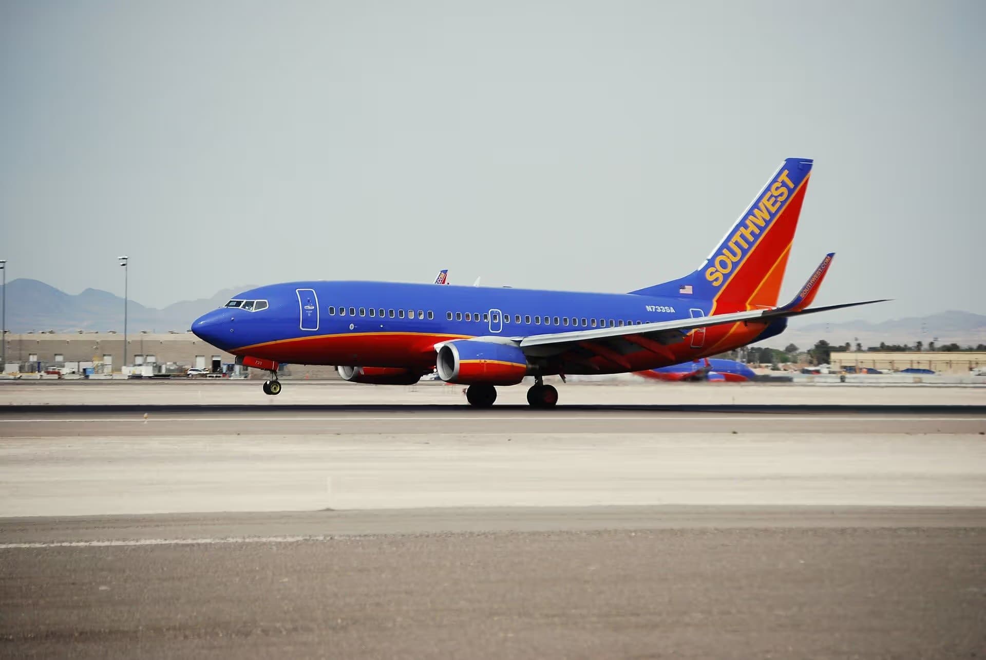 N733SA — Boeing