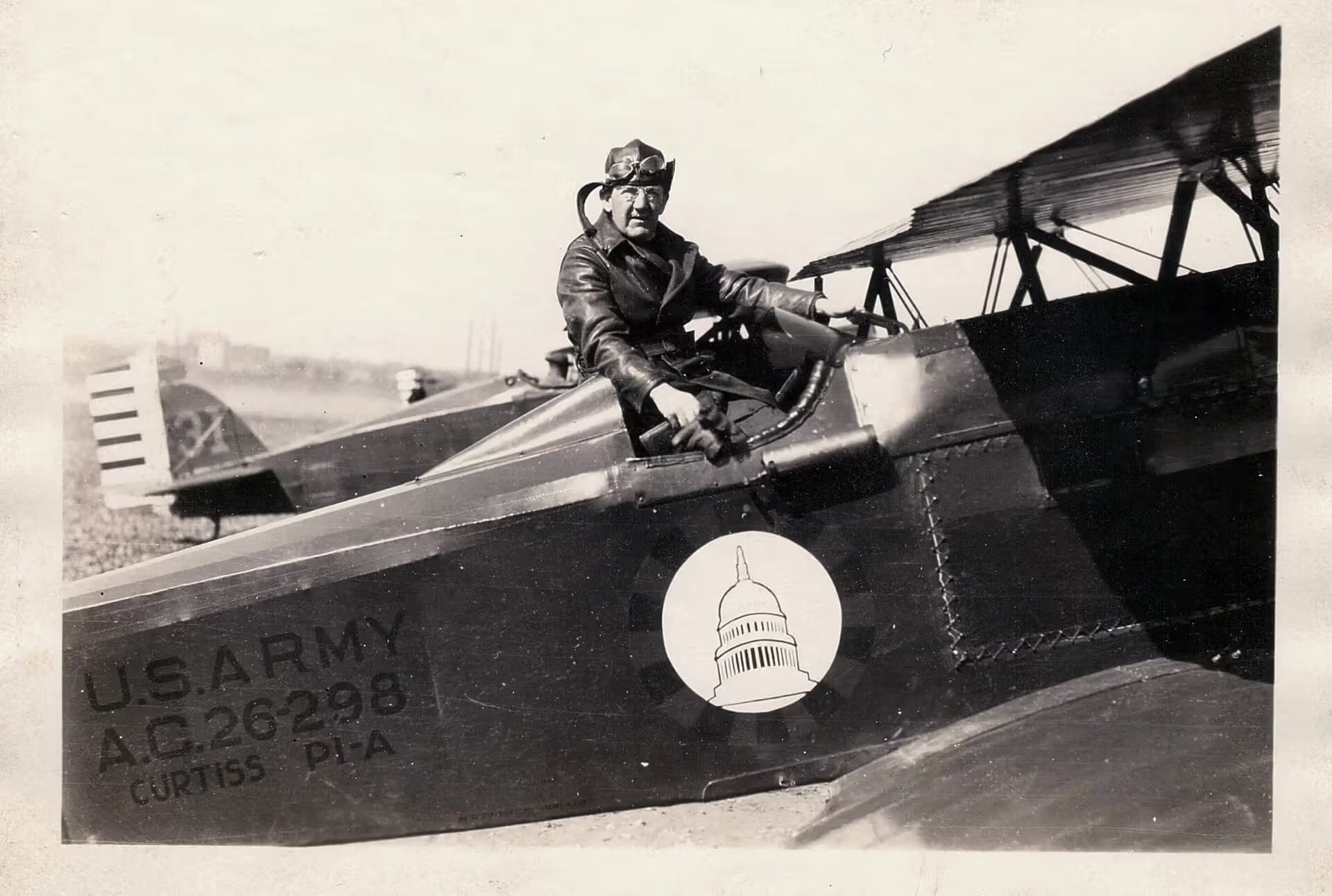 Unidentified — Aircraft