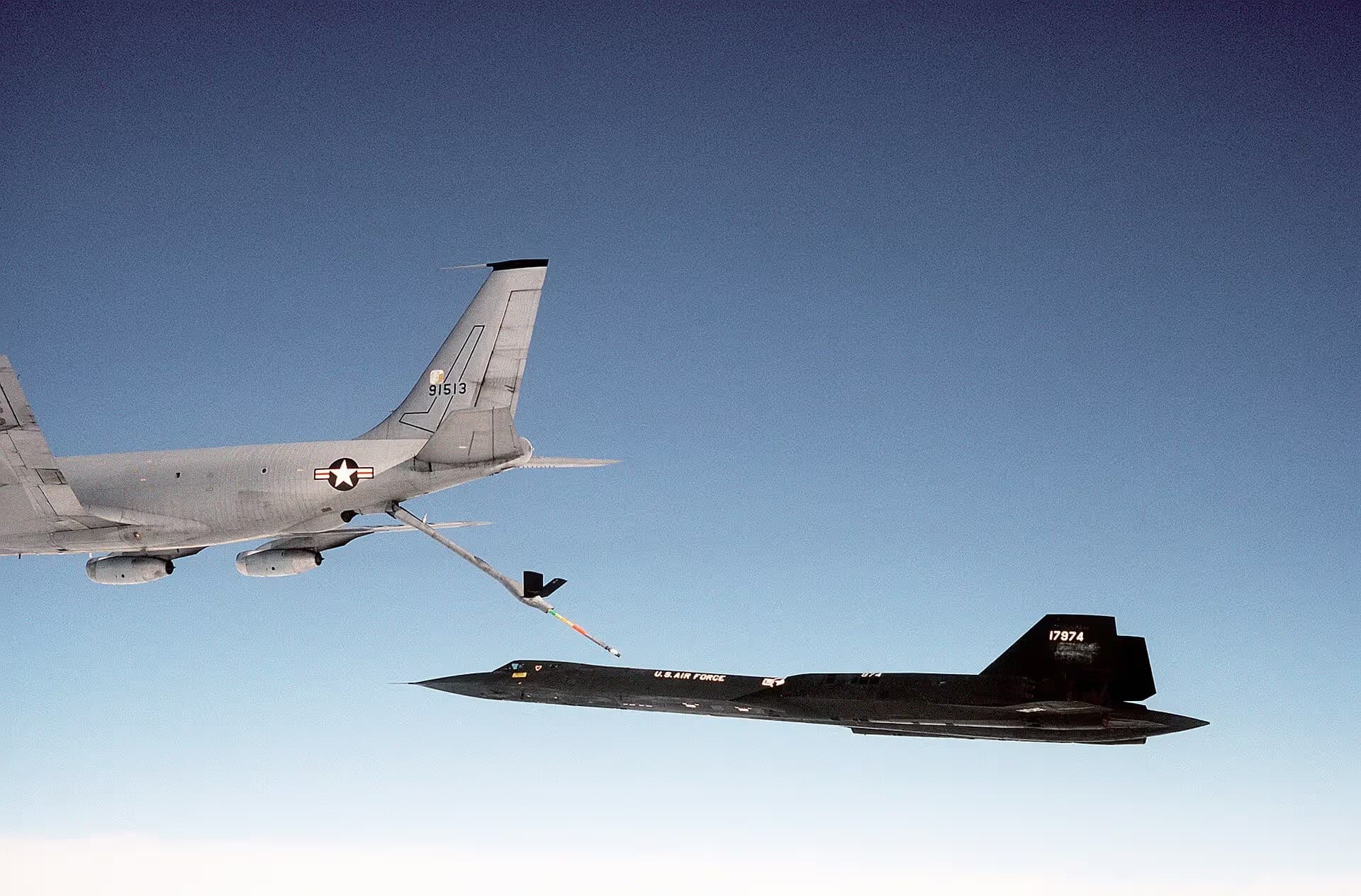 Unidentified — Aircraft
