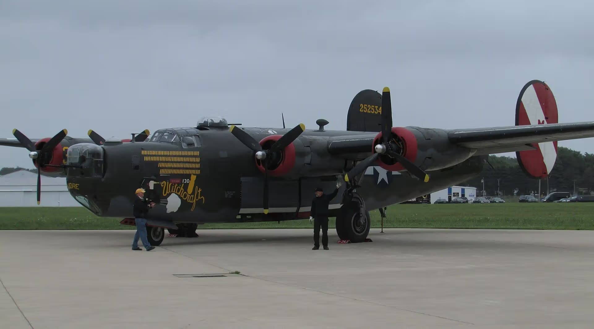 Unidentified — Aircraft