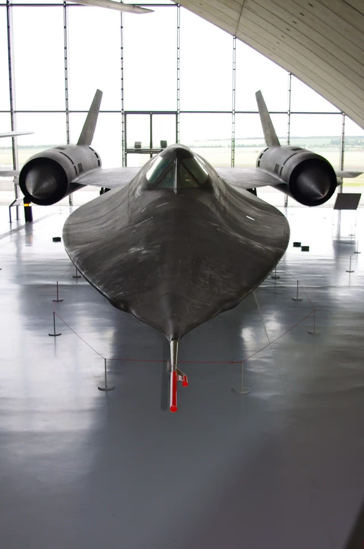 Unidentified — Lockheed
