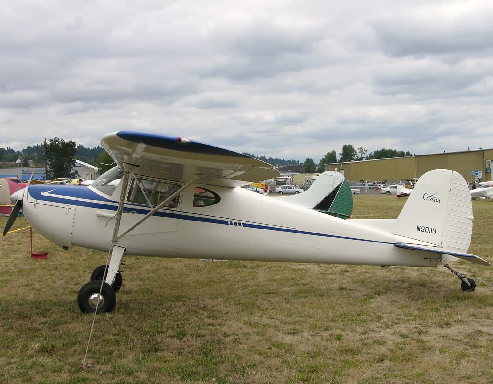 N90113 — Cessna