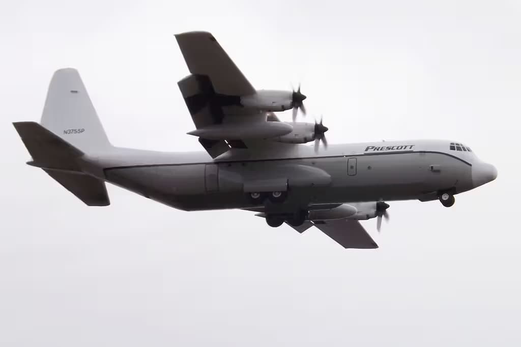 N3755P — Aircraft