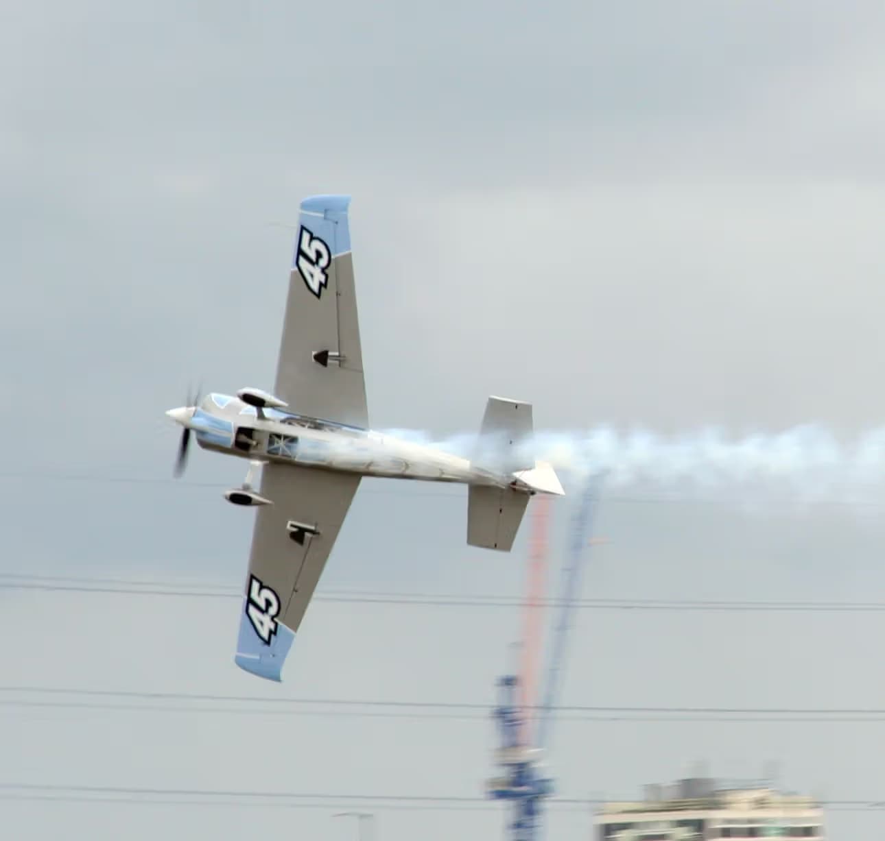 N24KC — Single-engine aircraft