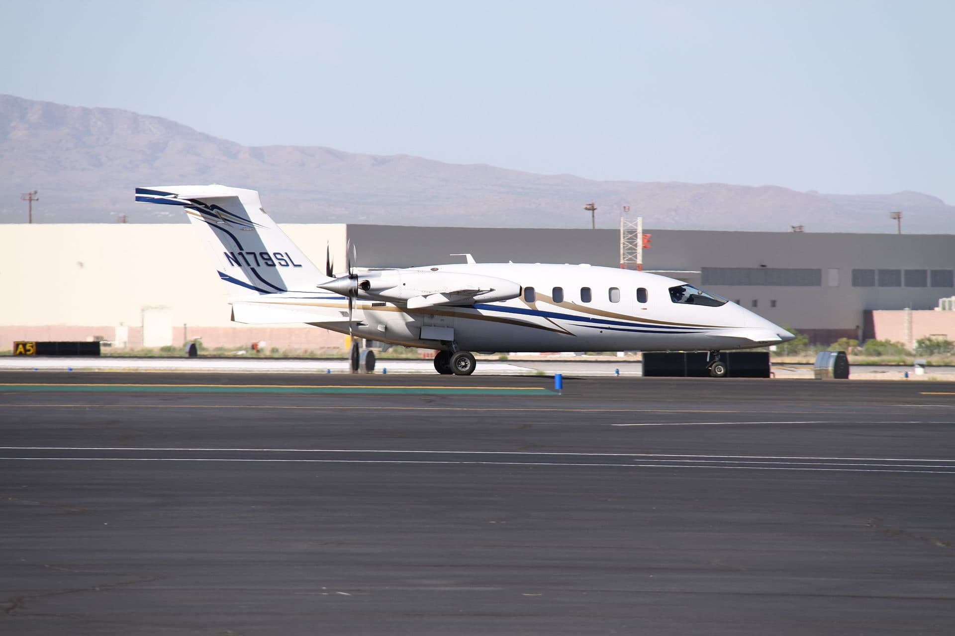 N179SL — Aircraft