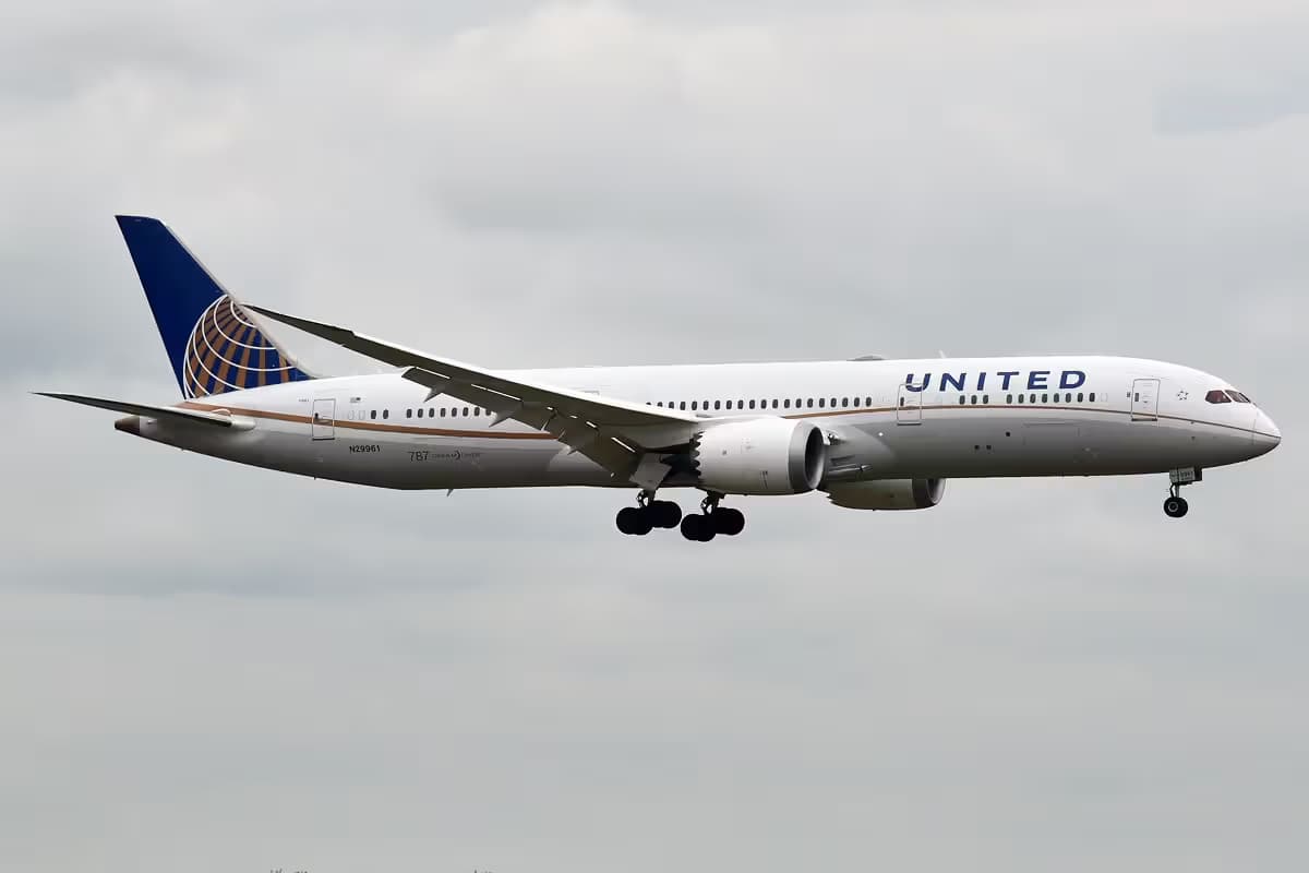N29961 — Boeing