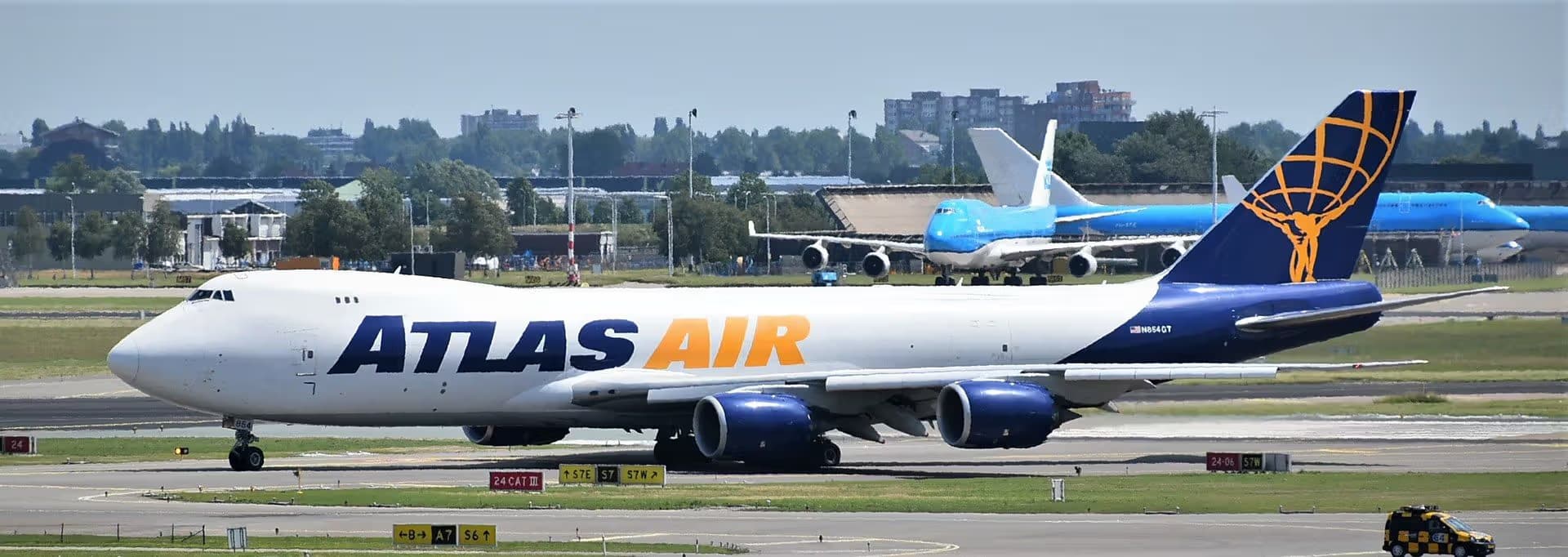 N854GT — Boeing