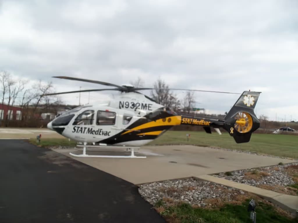 N932ME — Helicopter