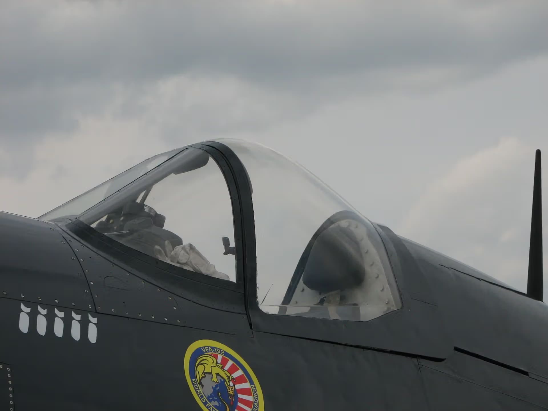 Unidentified — Aircraft