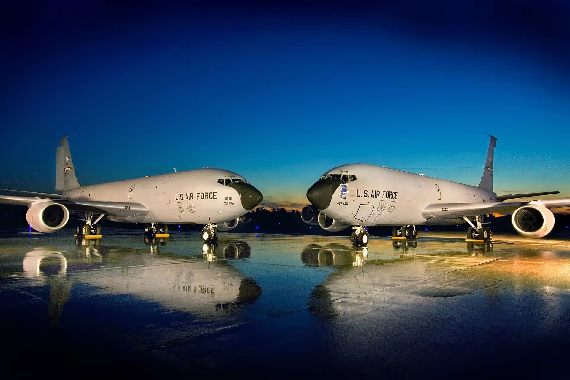 Unidentified — Boeing