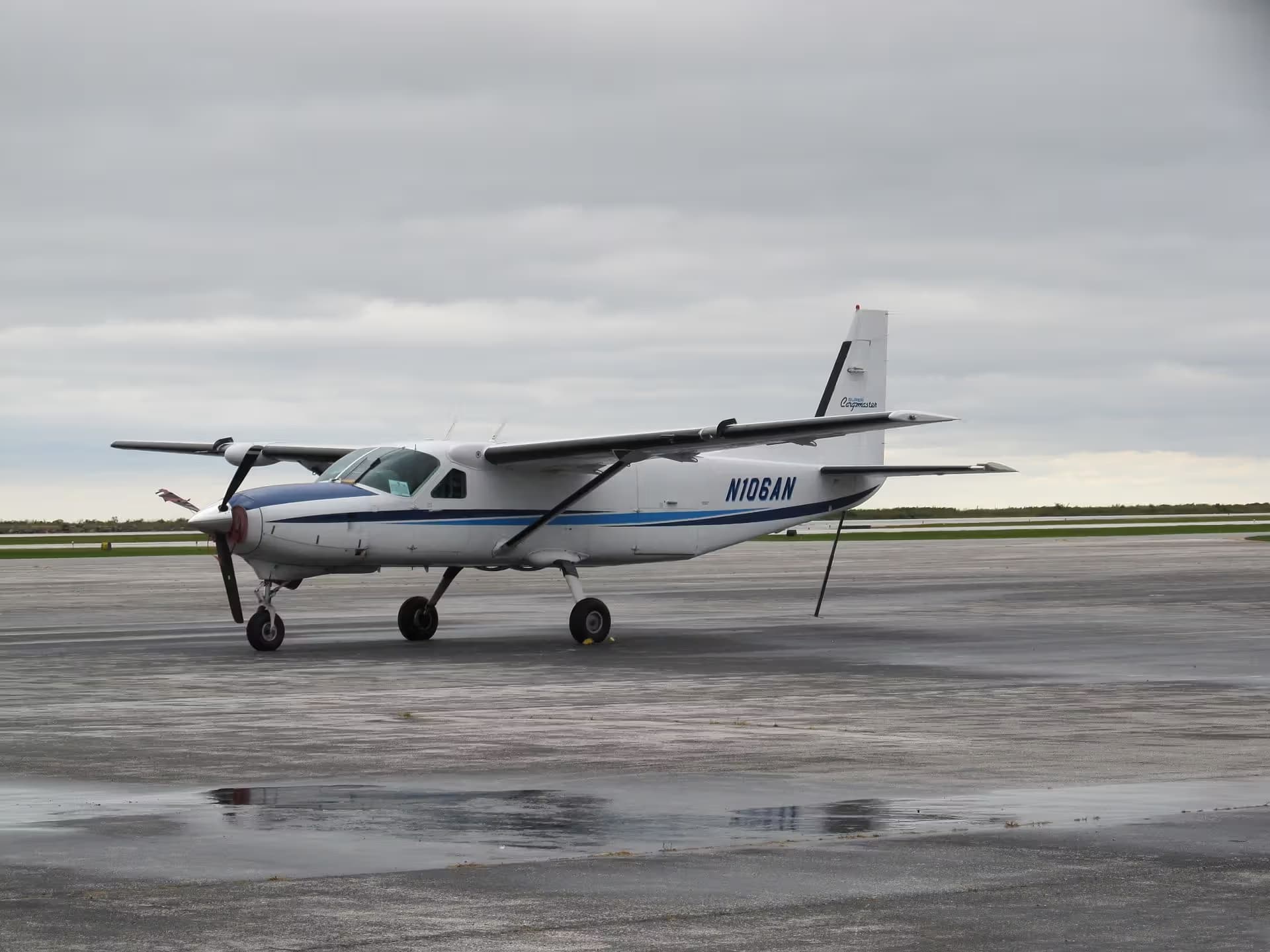 N106AN — Cessna