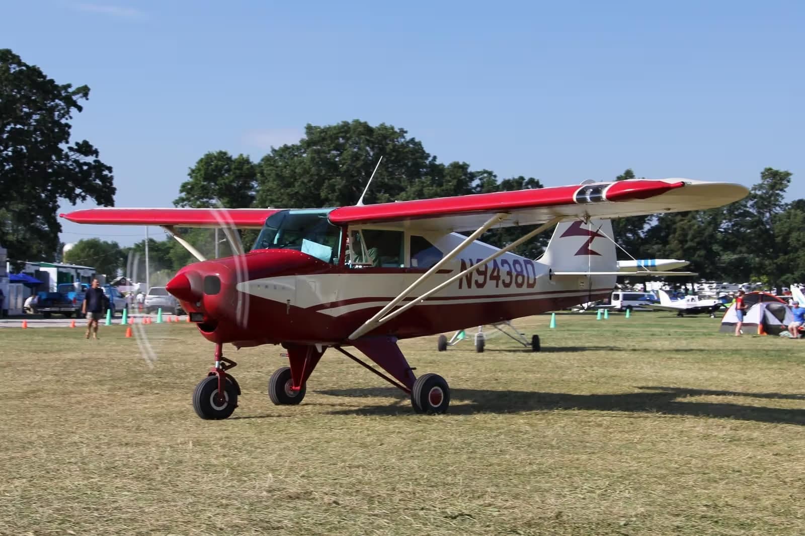 N9438D — Aircraft